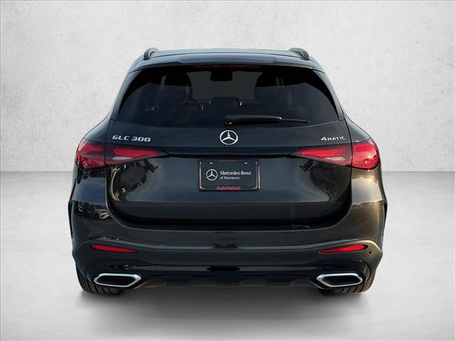 Certified 2026 Mercedes-Benz GLC 300 4MATIC image 6