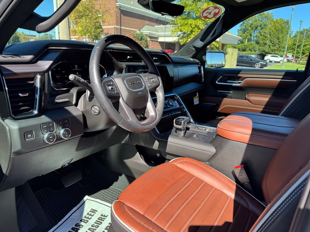 Certified 2025 GMC Sierra 1500 Denali Ultimate AWD/4WD image 11