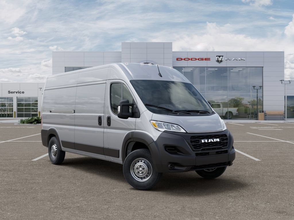 New 2026 RAM ProMaster 2500 w/ Storage Group FWD image 6