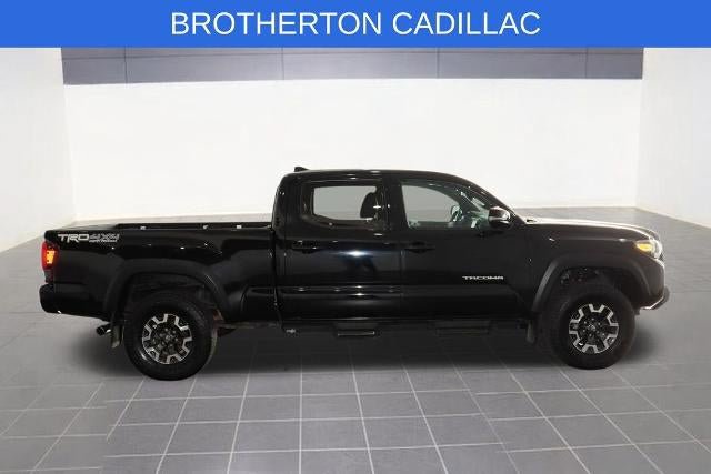 Used 2018 Toyota Tacoma TRD Off-Road w/ TRD Premium Off Road Package AWD/4WD image 9
