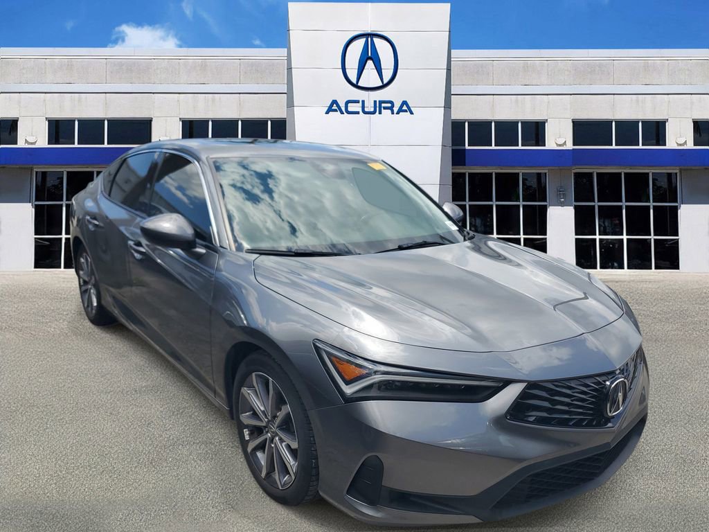 Used 2023 Acura Integra FWD image 1