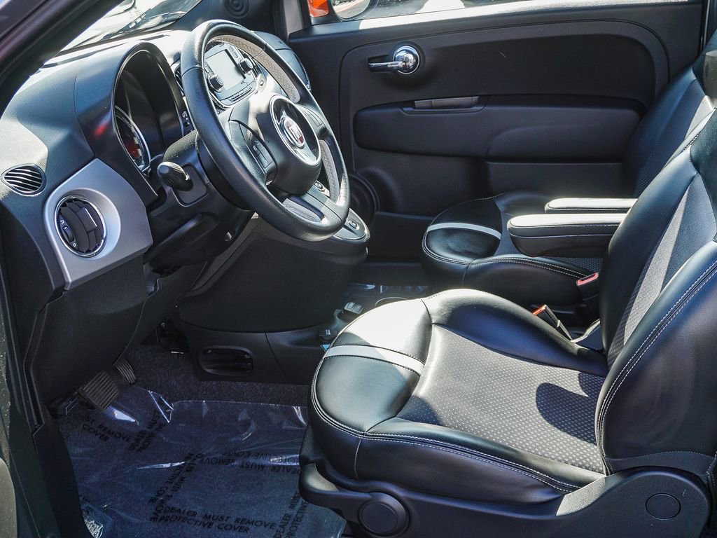 Used 2019 FIAT 500 e w/ Esport Package image 18