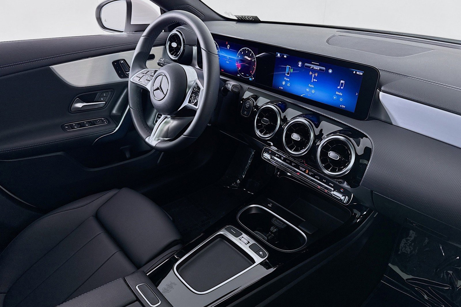 Certified 2026 Mercedes-Benz CLA 250 image 17