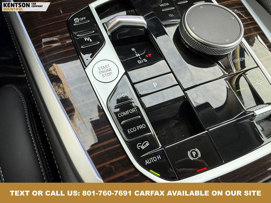 Used 2026 BMW X7 xDrive40i image 25