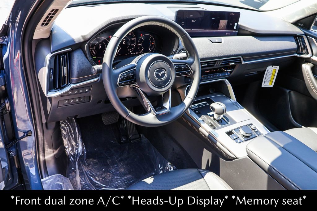New 2025 MAZDA CX-70 Plug-In Hybrid w/ Premium Pkg image 5