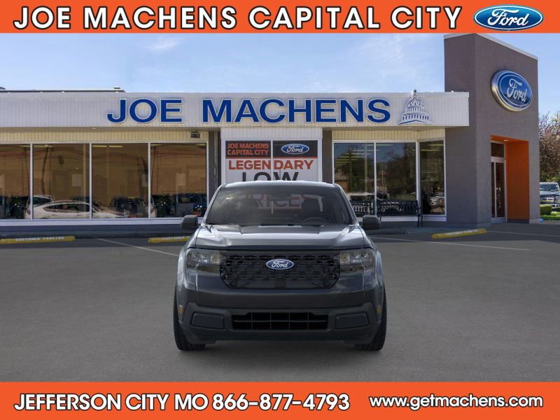 New 2025 Ford Maverick XL w/ Equipment Group 101A image 8