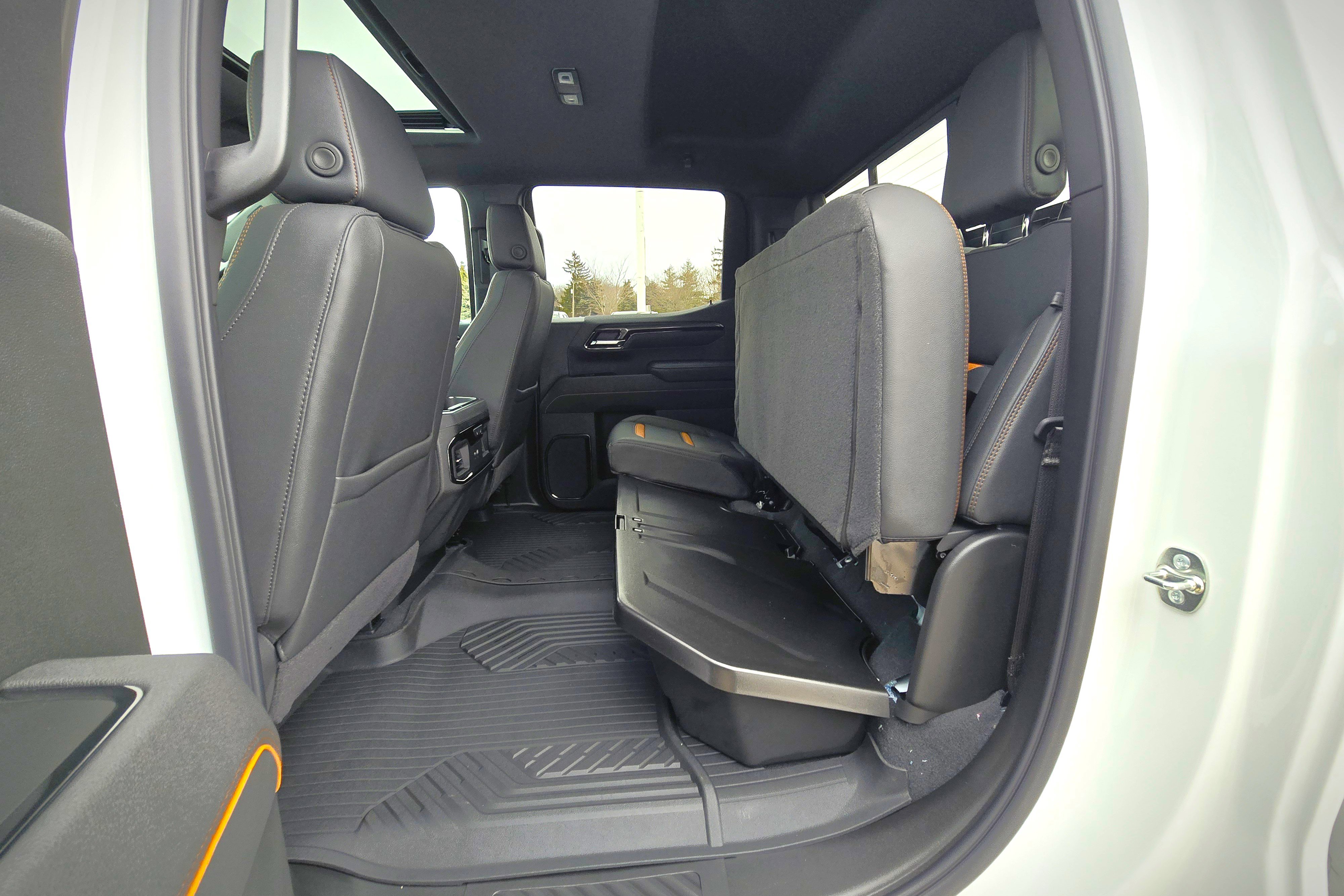 New 2026 GMC Sierra 1500 AT4 w/ AT4 Premium Package image 15