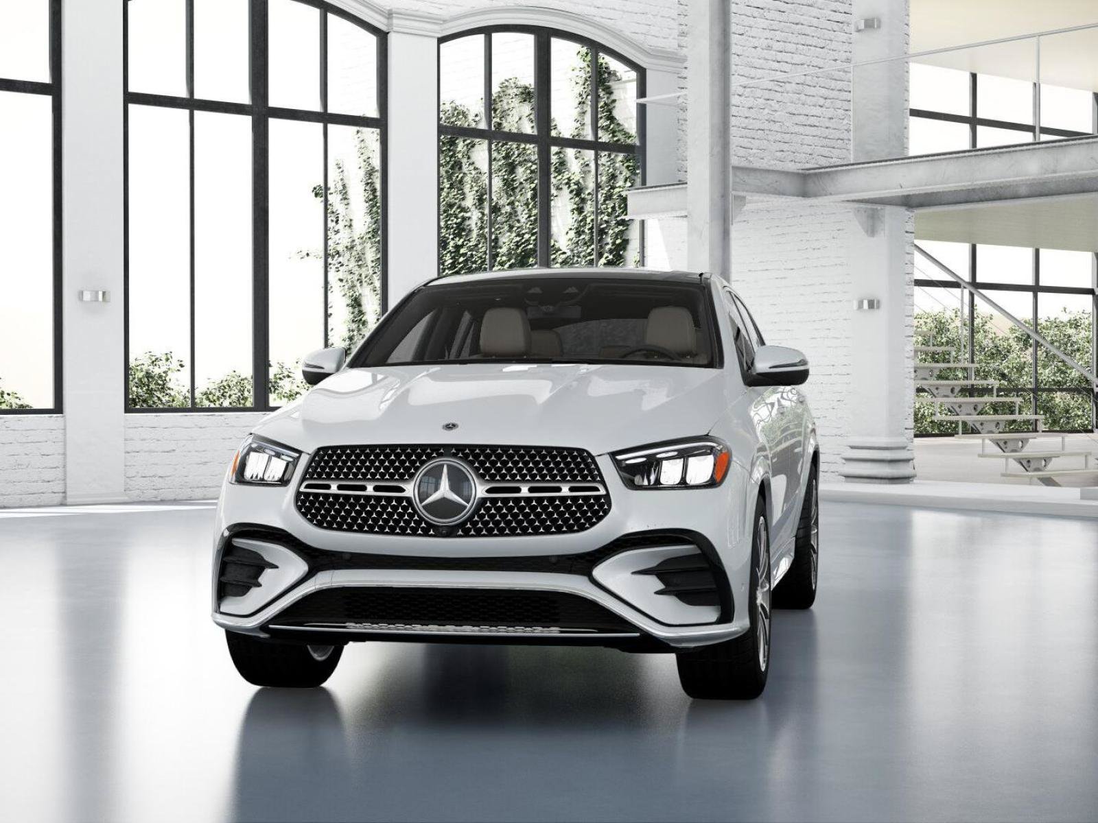 New 2026 Mercedes-Benz GLE 450 4MATIC Coupe image 42