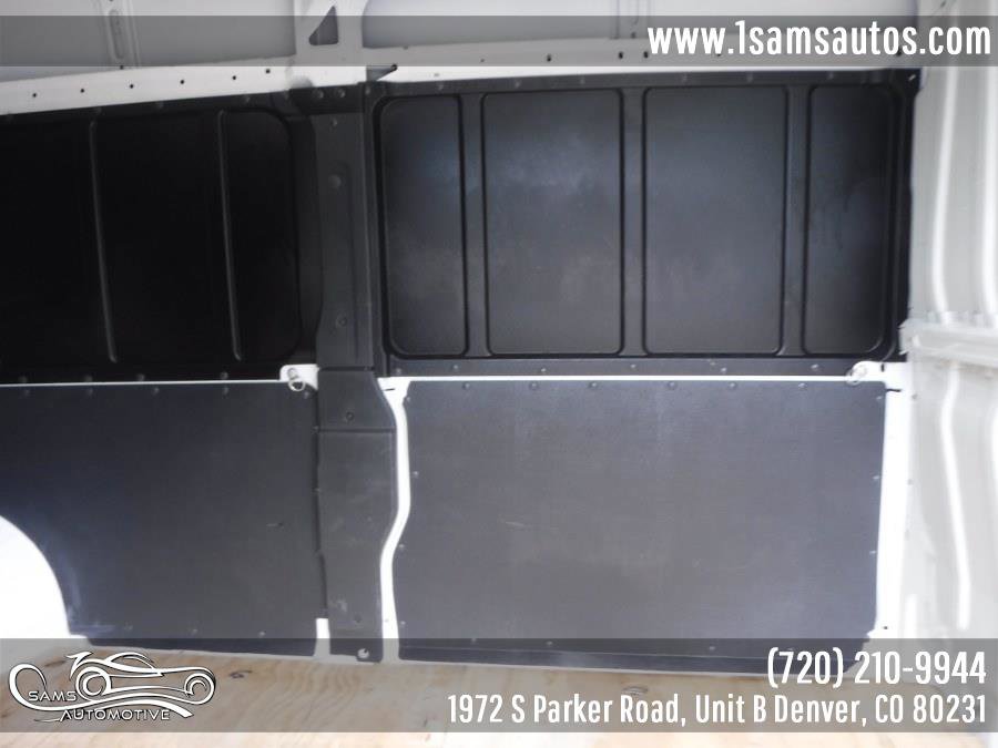 Used 2020 RAM ProMaster 2500 image 35