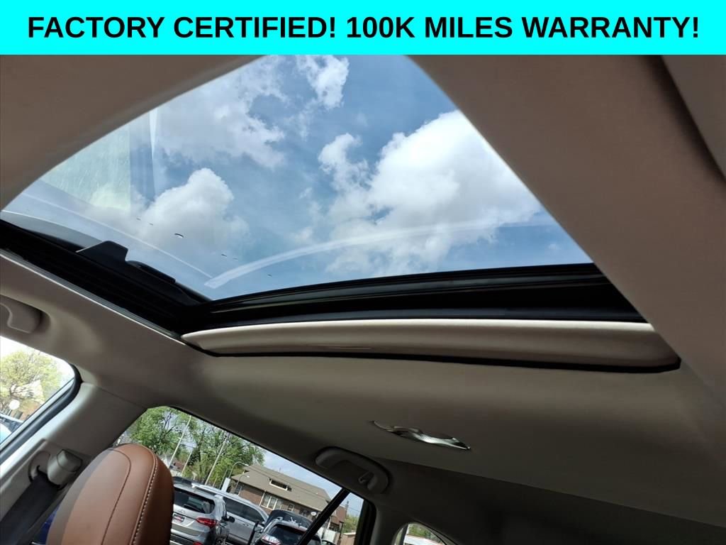 Certified 2022 Subaru Outback Touring w/ Popular Package #2 AWD/4WD image 10