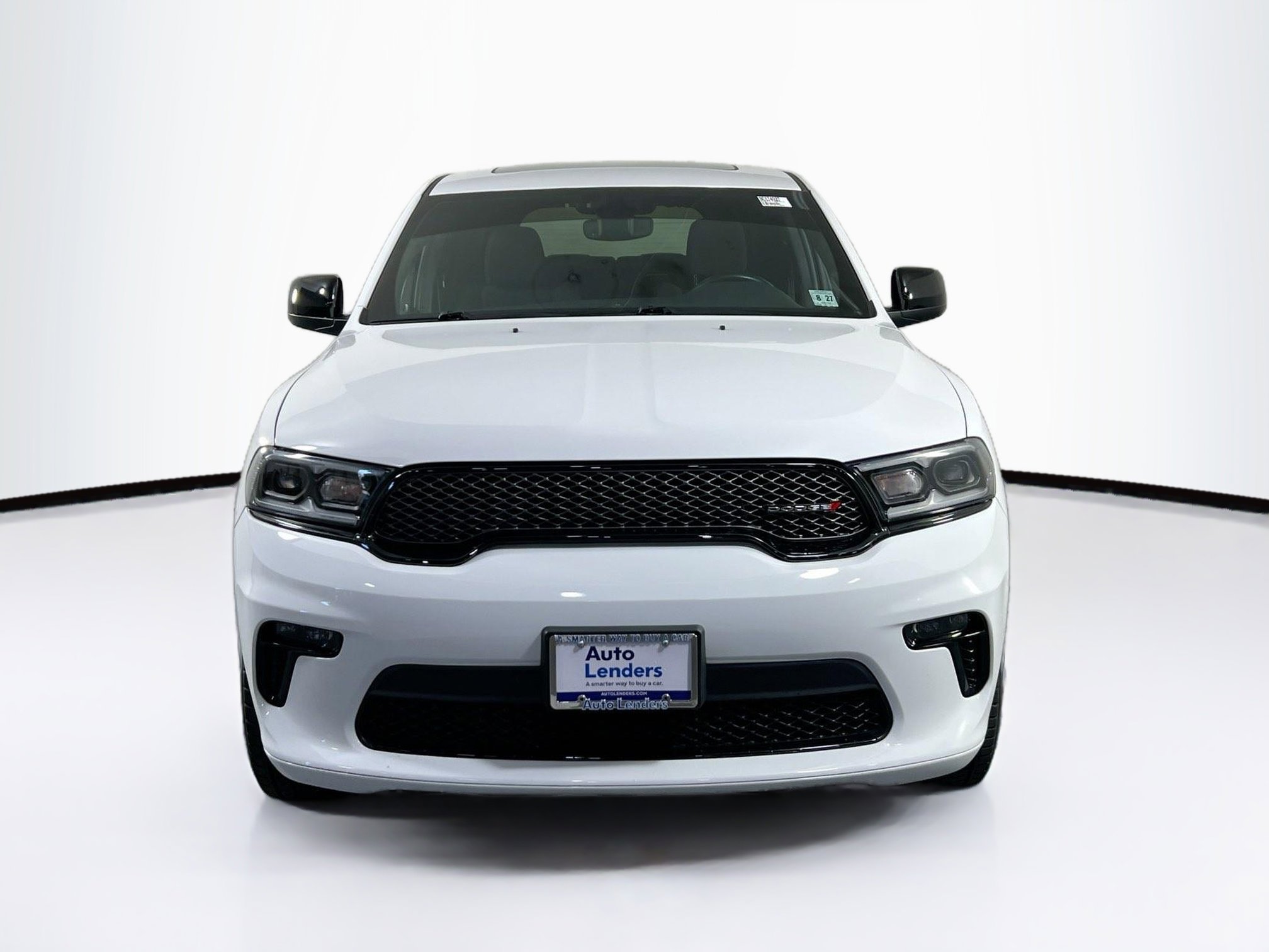 Used 2022 Dodge Durango SXT w/ Blacktop Package image 2