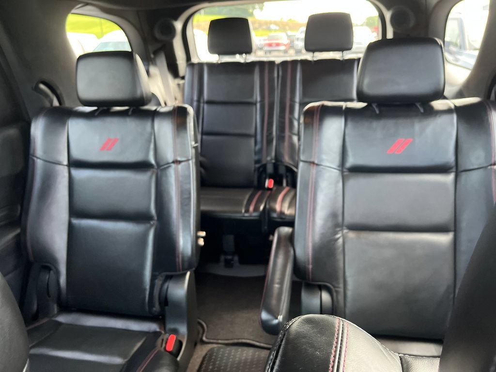 Used 2022 Dodge Durango R/T w/ Blacktop Package AWD/4WD image 13