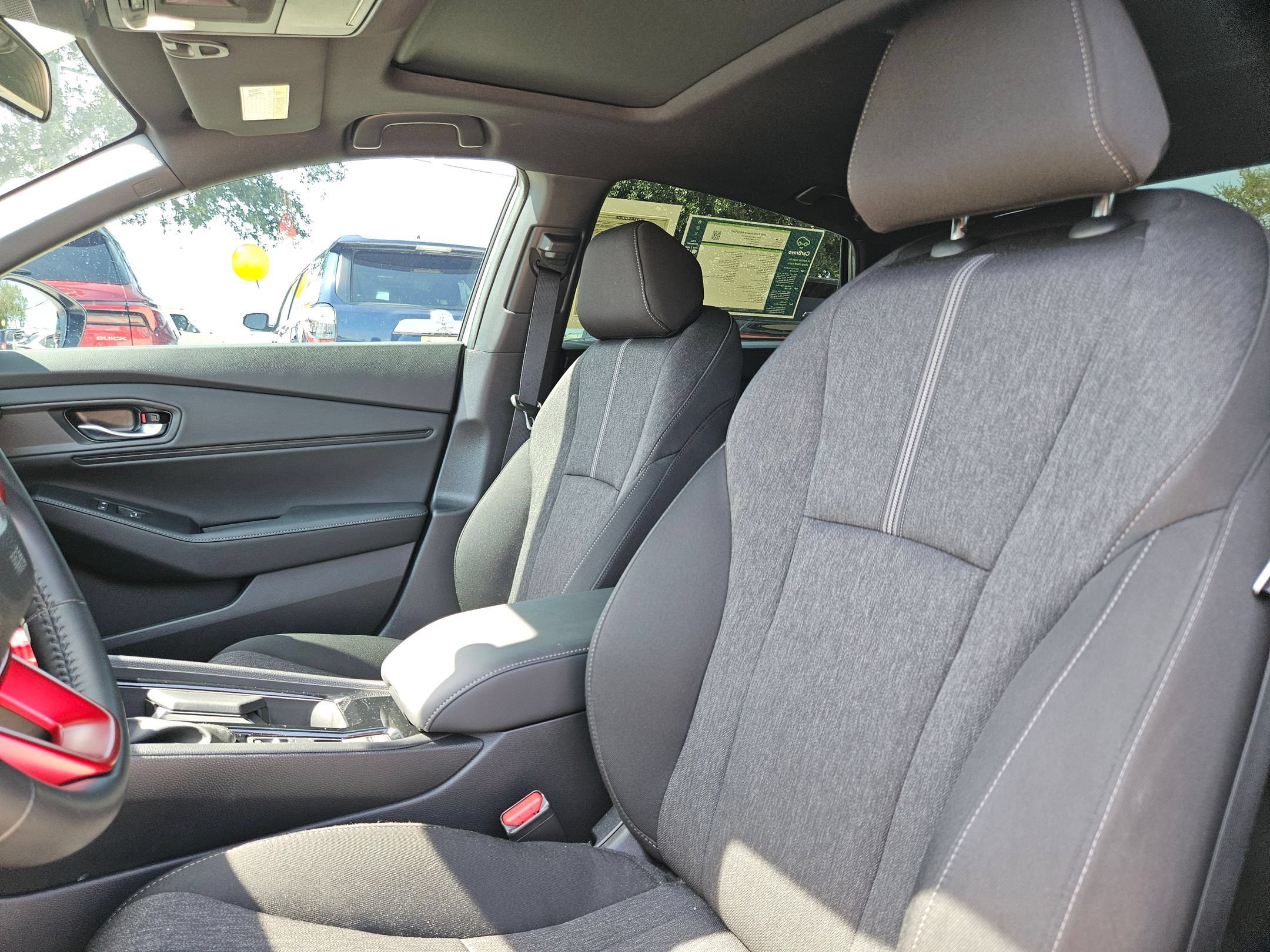 Used 2026 Honda Accord Sport image 13