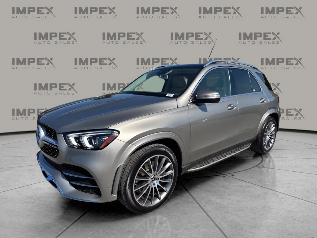 Used 2020 Mercedes-Benz GLE 450 4MATIC image 1