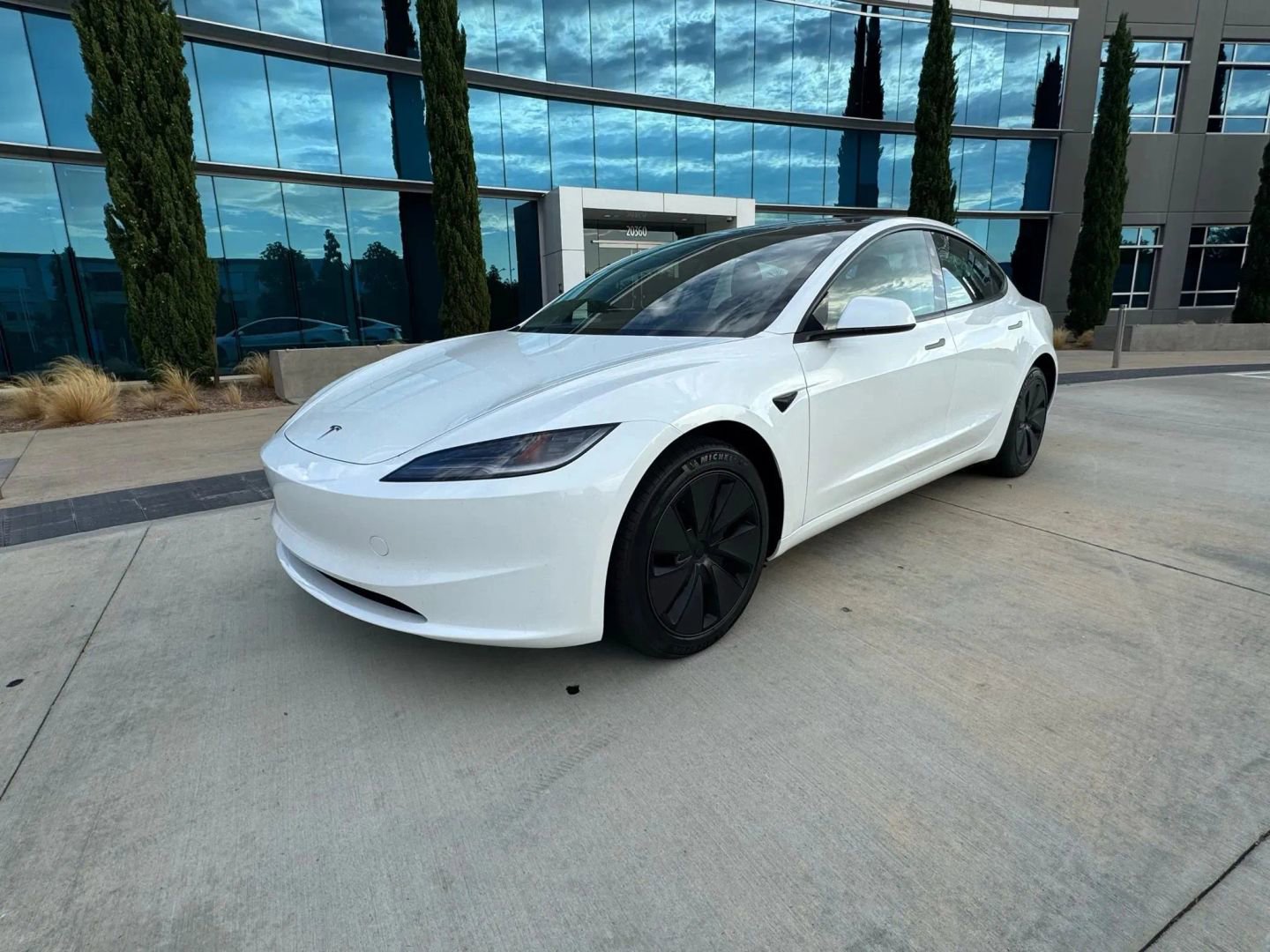 Used 2024 Tesla Model 3 Long Range image 53