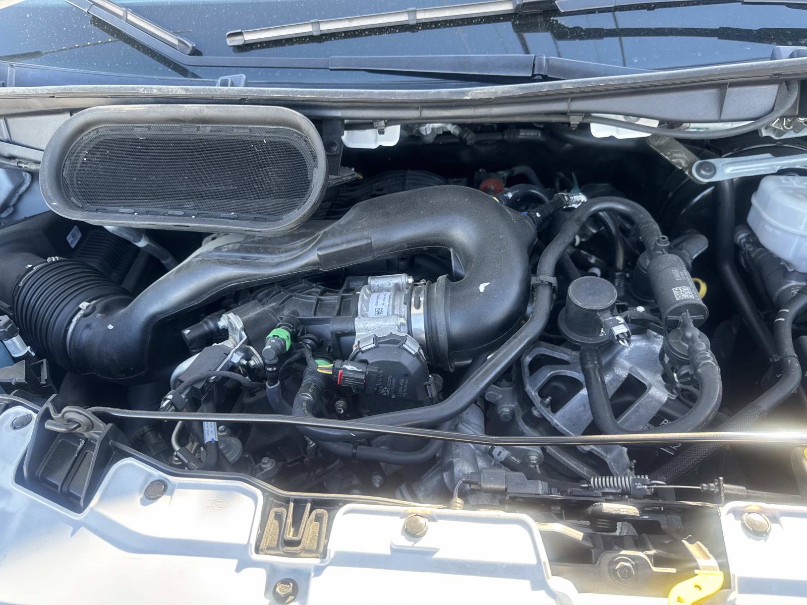 Used 2023 Ford Transit 250 Low Roof w/ Exterior Upgrade Package image 18