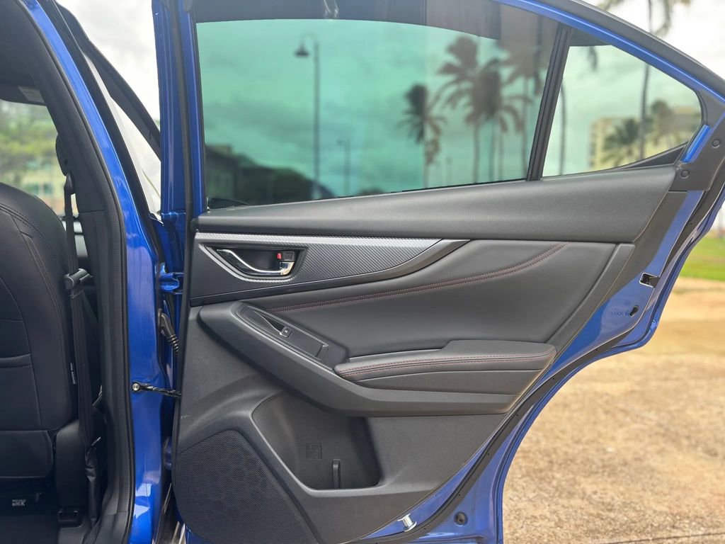 Used 2022 Subaru WRX Limited image 16