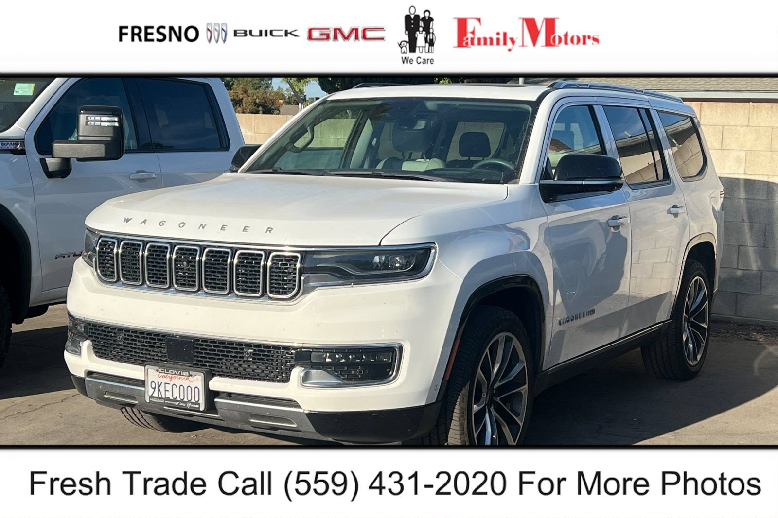 Used 2023 Jeep Wagoneer Series III w/ Premium Group I