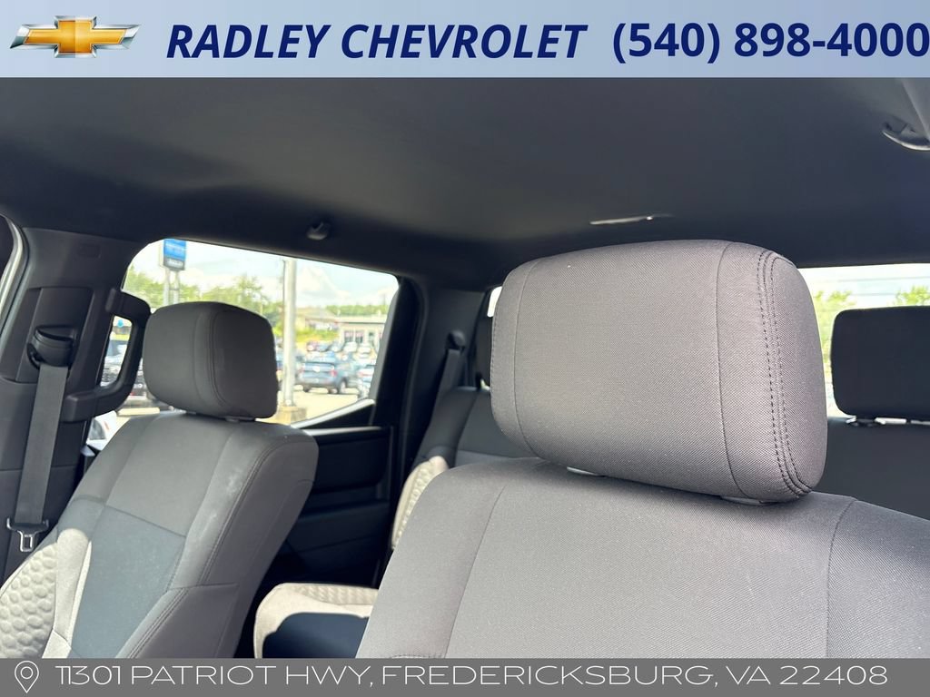Used 2025 Toyota Tundra SR AWD/4WD video 2