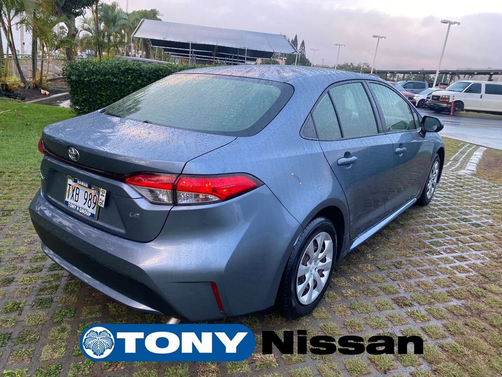 Used 2020 Toyota Corolla LE image 25