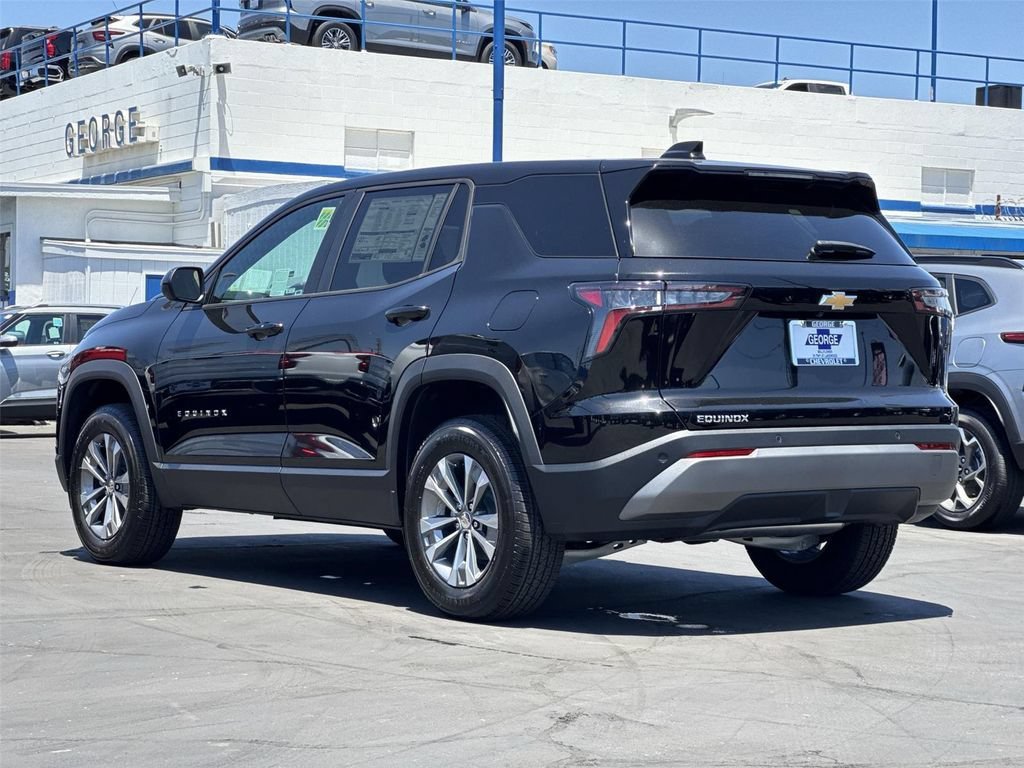 New 2026 Chevrolet Equinox LT FWD image 7