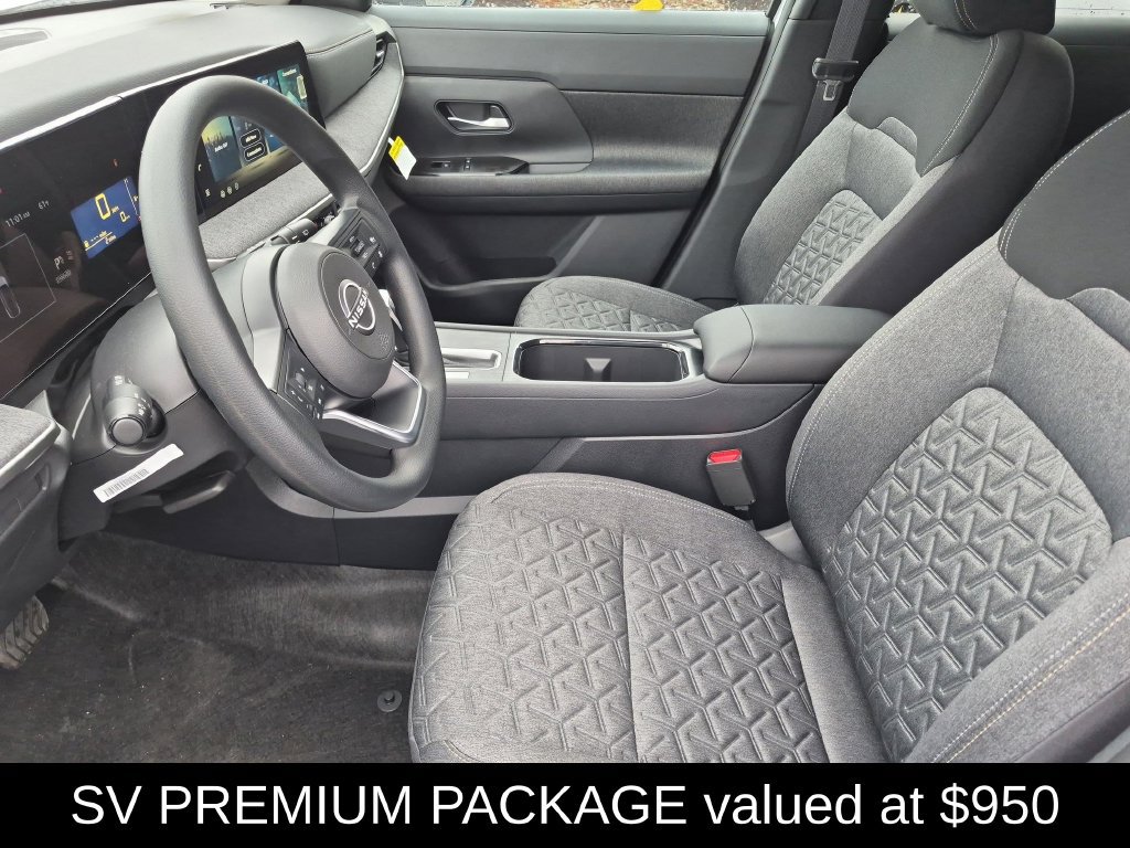 New 2027 Nissan Kicks SV w/ SV Premium Package AWD/4WD image 6