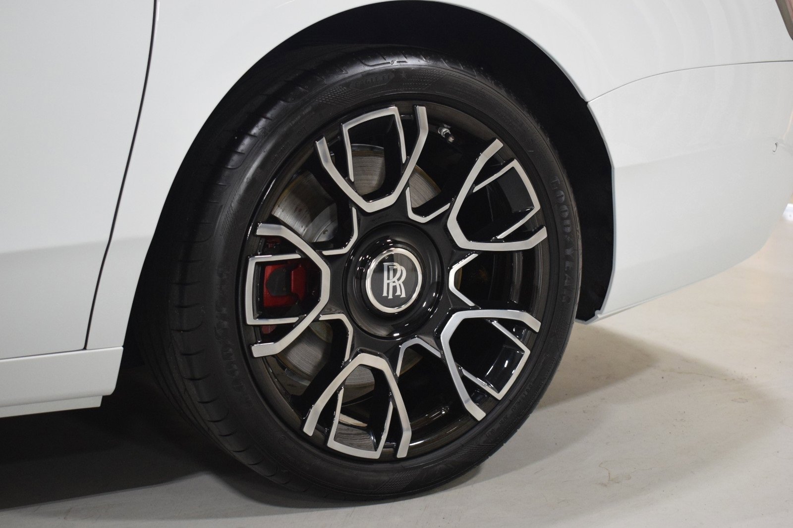 Certified 2022 Rolls-Royce Ghost Black Badge image 15