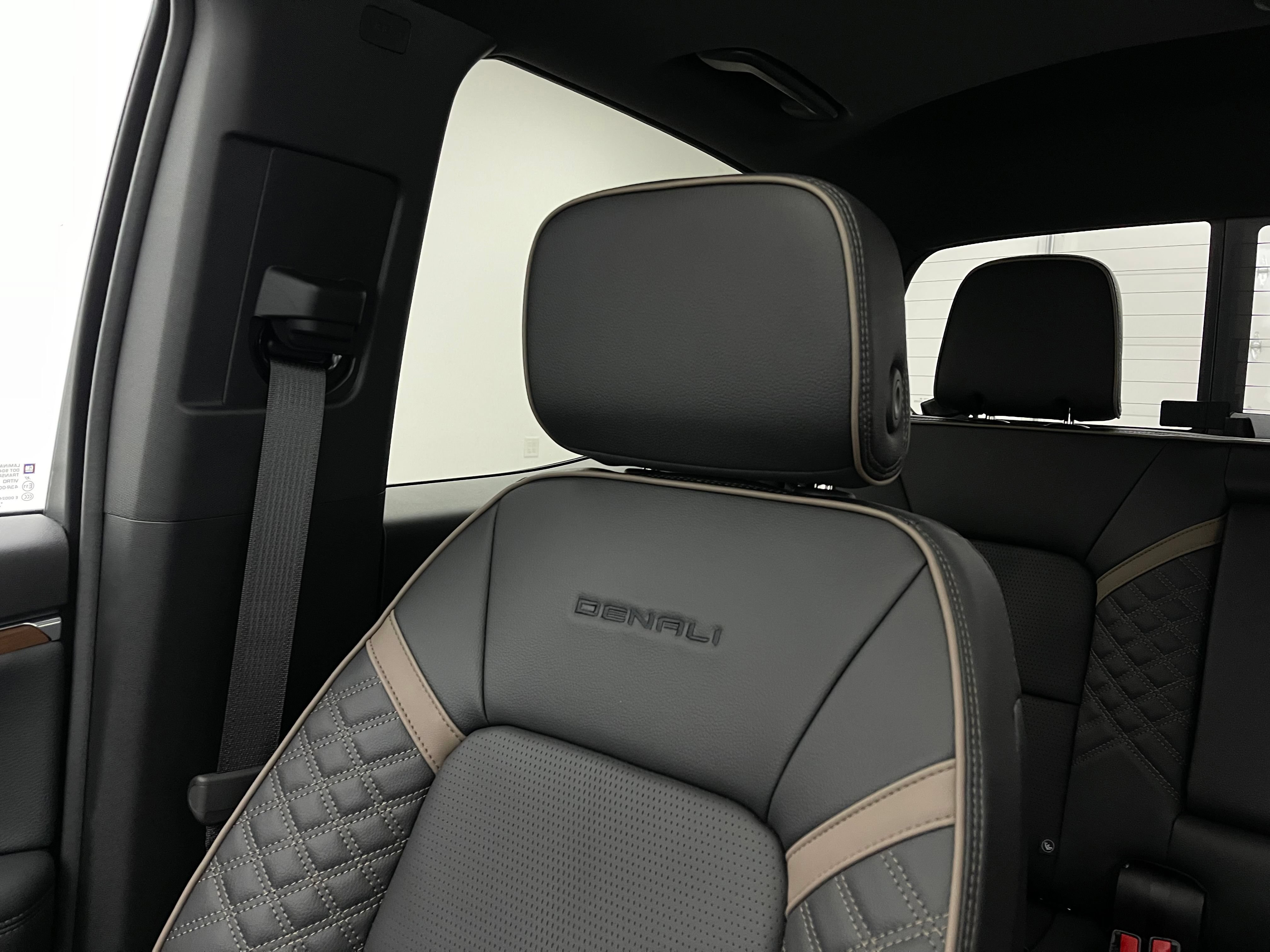 New 2026 GMC Canyon Denali AWD/4WD image 41