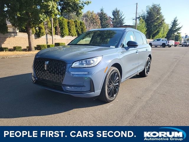 New 2025 Lincoln Corsair Grand Touring w/ Equipment Group 301A