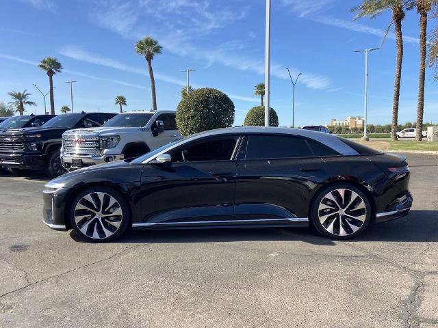 Used 2022 Lucid Air Grand Touring image 4