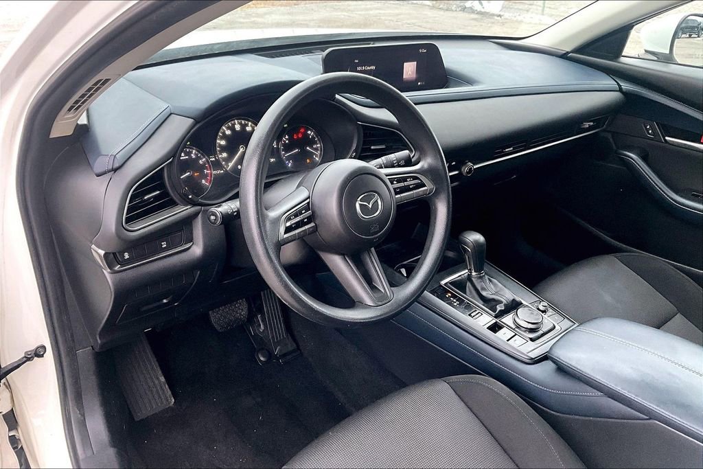 Used 2021 MAZDA CX-30 FWD 2.5 S image 17
