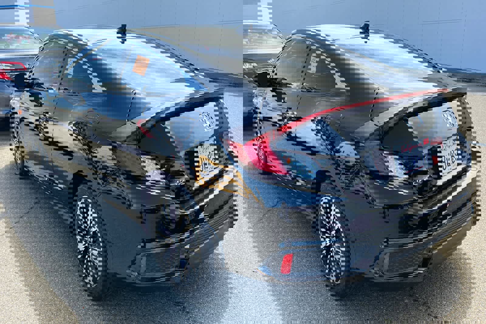 Used 2018 Honda Civic EX-L image 6