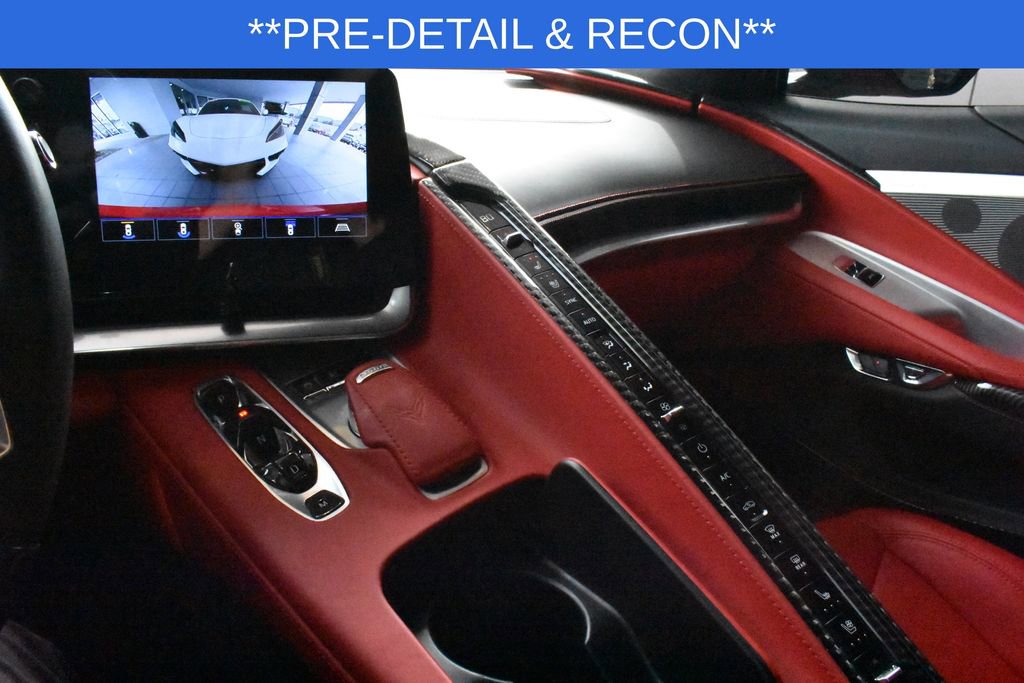 Certified 2023 Chevrolet Corvette Stingray Premium Cpe w/ Z51 Performance Package image 16