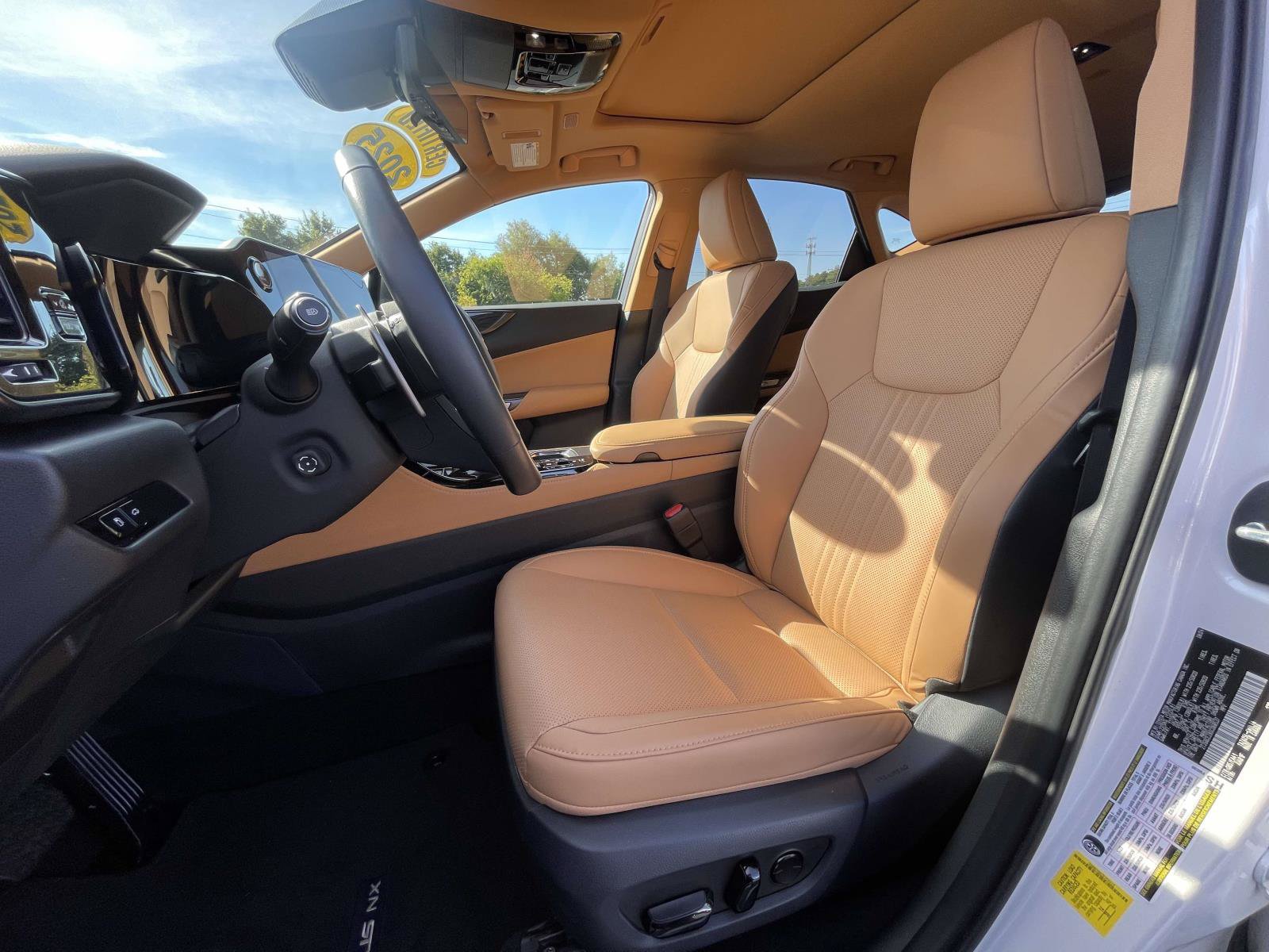 Used 2025 Lexus NX 350 AWD w/ Accessory Package (2T) image 18