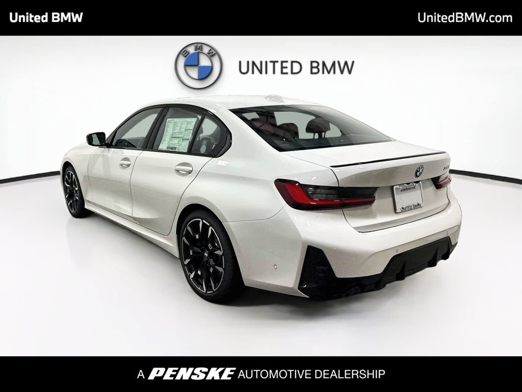 New 2026 BMW 330i Sedan w/ M Sport Package RWD image 7