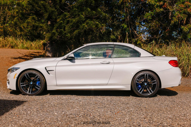 Used 2015 BMW M4 Convertible image 30