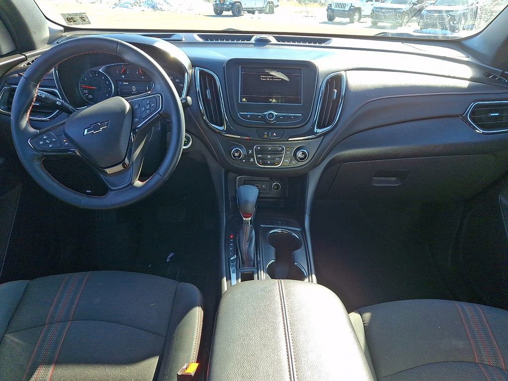Used 2024 Chevrolet Equinox RS AWD/4WD image 16