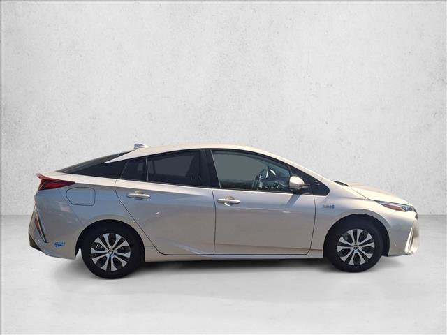 Certified 2022 Toyota Prius Prime LE FWD image 4