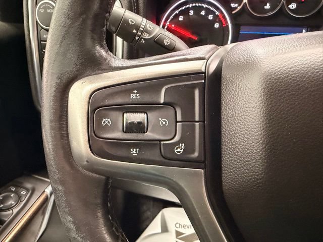 Used 2021 Chevrolet Silverado 1500 RST AWD/4WD image 31