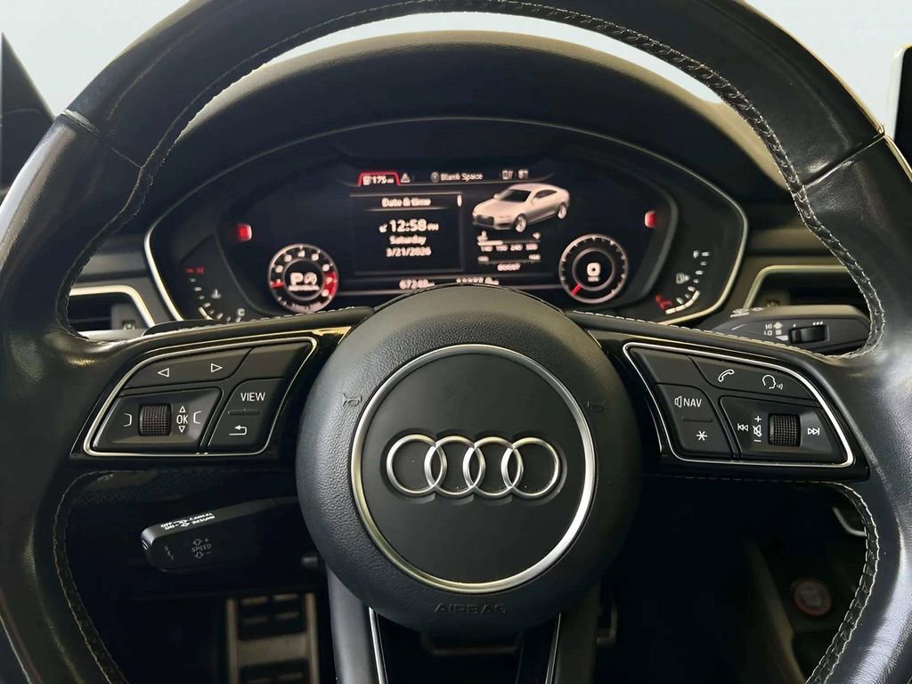 Used 2019 Audi S5 Premium Plus w/ Premium Plus image 13