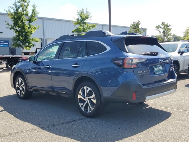 Used 2021 Subaru Outback Touring w/ Popular Package #2 AWD/4WD image 5