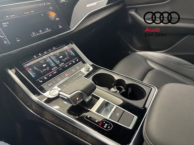 Used 2020 Audi Q8 Premium Plus w/ Premium Plus Package image 21