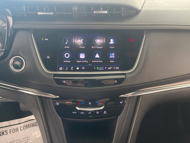 Used 2022 Cadillac XT5 Luxury AWD/4WD image 41