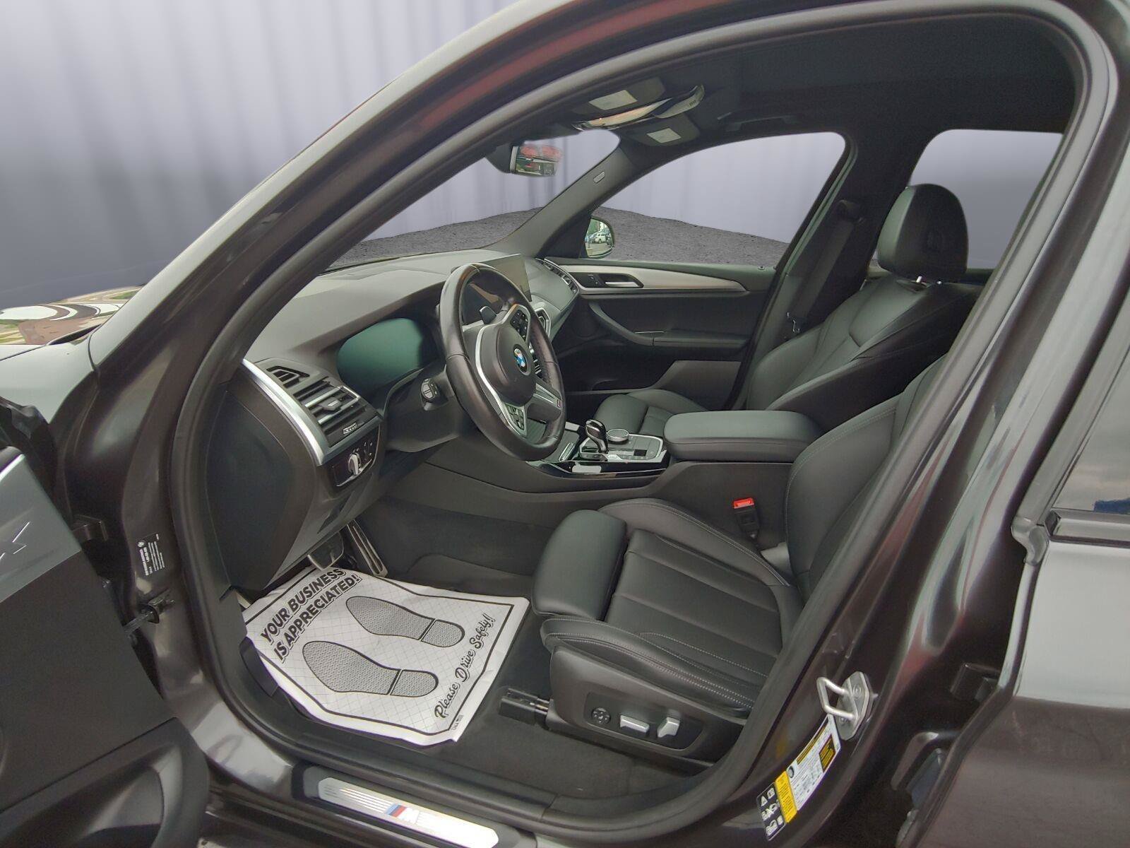 Used 2023 BMW X3 xDrive30i AWD/4WD image 10