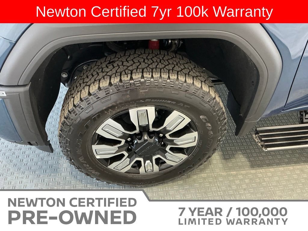 Used 2026 GMC Sierra 2500 Denali w/ Denali Reserve Package AWD/4WD image 79