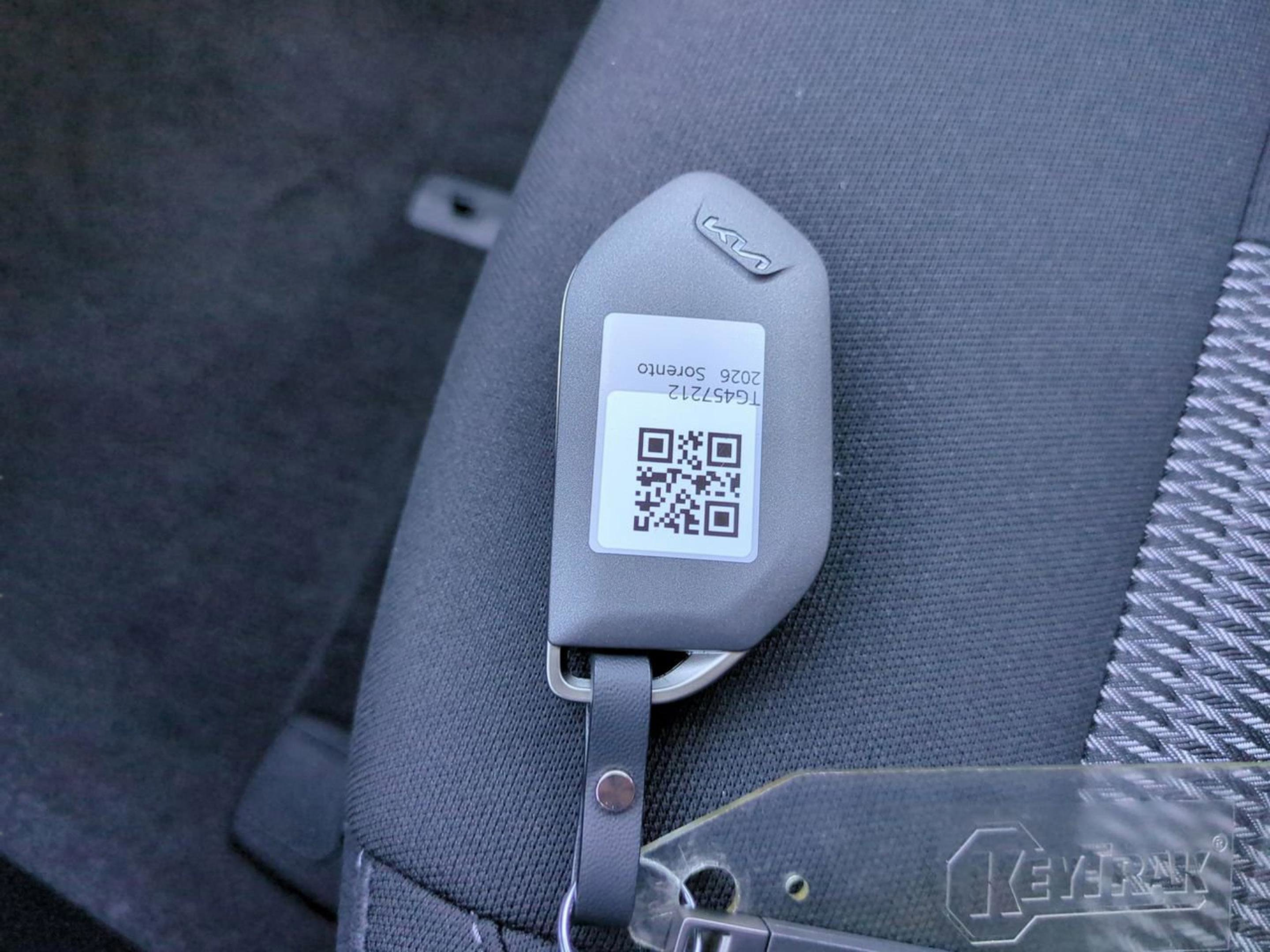 New 2026 Kia Sorento LX FWD image 50