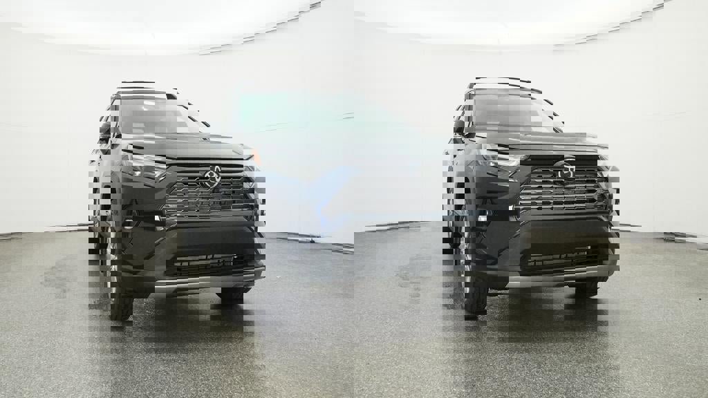 New 2025 Toyota RAV4 Limited image 30