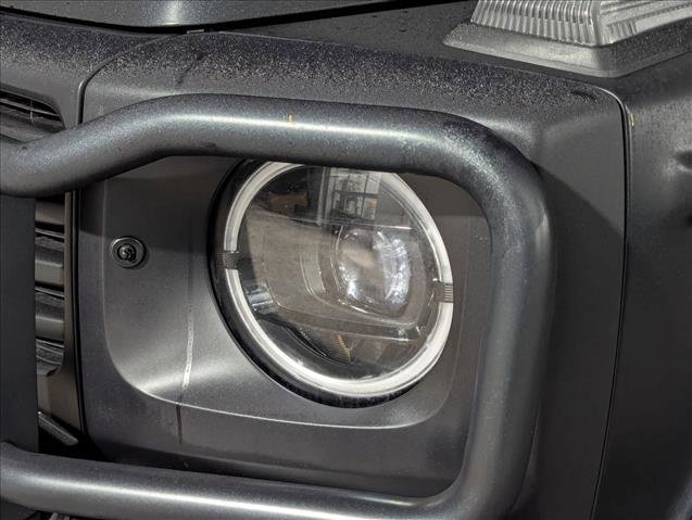 Certified 2025 Mercedes-Benz G 550 w/ Manufactur Interior Package image 5