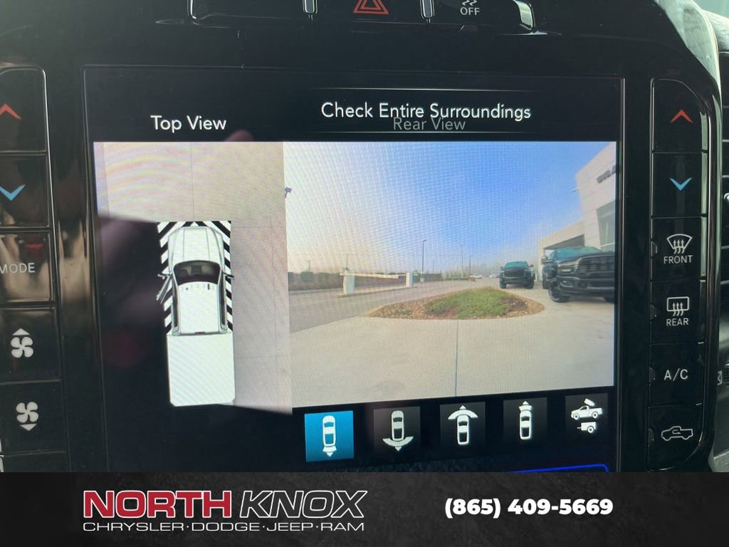 Used 2019 RAM 3500 Limited image 10