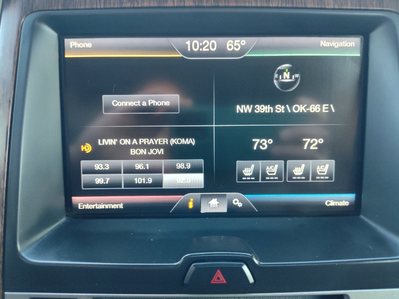 Used 2015 Ford Expedition EL King Ranch image 23